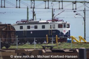 NetRail - Ma 827 i Trelleborg d. 17/5-2012. © Michael Koefoed-Hansen