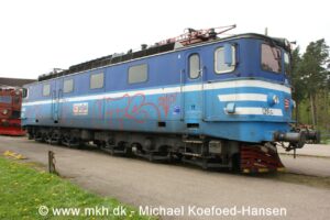 NetRail – Ma 825 i Ängelholm d. 14/5-2010. © Michael Koefoed-Hansen