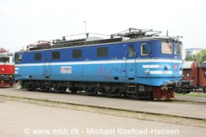 NetRail – Ma 825 i Ängelholm d. 14/5-2010. © Michael Koefoed-Hansen