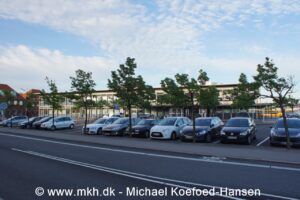 DSB - Kalundborg Station d. 24/5-2014. © Michael Koefoed-Hansen