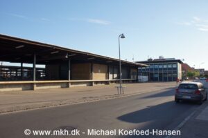 DSB - Kalundborg Station d. 24/5-2014. © Michael Koefoed-Hansen