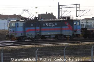Green Cargo - Rc4 1185 i Malmø d. 12/2-2022. © Michael Koefoed-Hansen