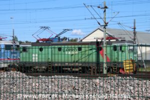 Green Cargo - Rm 1259 i Hallsberg d. 30/7-2022. © Michael Koefoed-Hansen