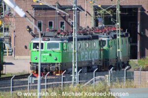 Green Cargo - Rd2 1115 i Hallsberg d. 30/7-2022. © Michael Koefoed-Hansen