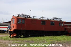 SJ Du2 349 i Kristinehamn d. 19/7-2023. © Michael Koefoed-Hansen