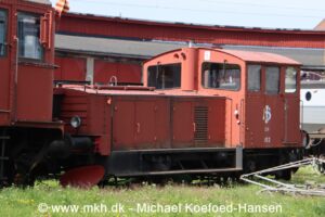 SJ Zsh 102 i Kristinehamn d. 19/7-2023. © Michael Koefoed-Hansen