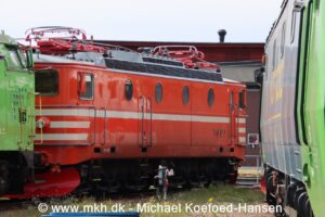 TGOJ Ma 409 i Kristinehamn d. 19/7-2023. © Michael Koefoed-Hansen